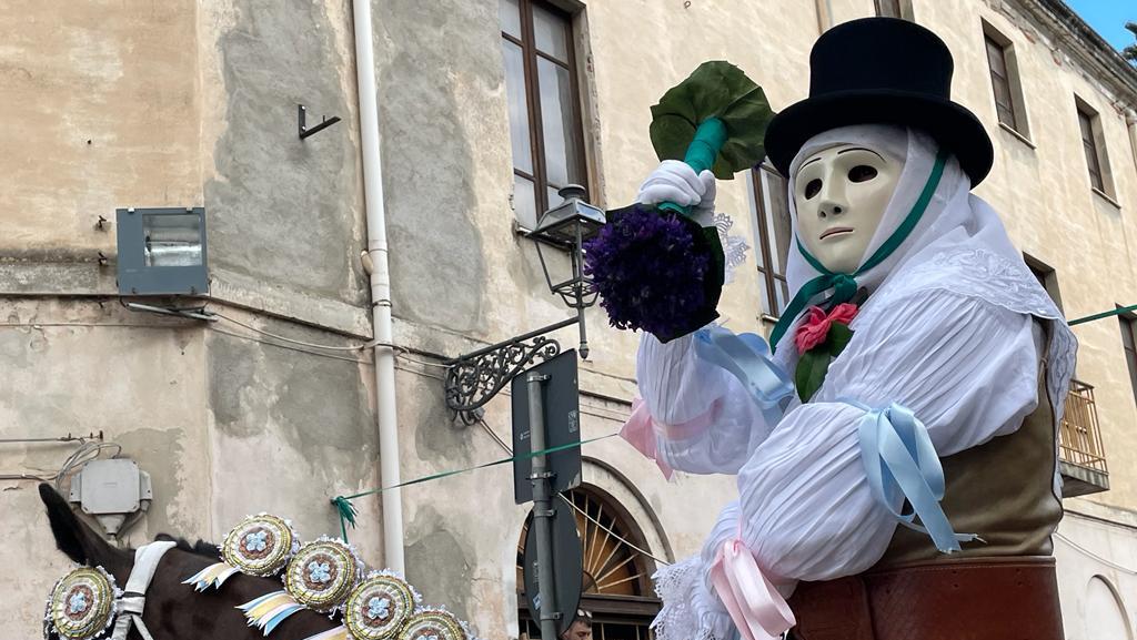La Sartiglia 2025 in diretta streaming