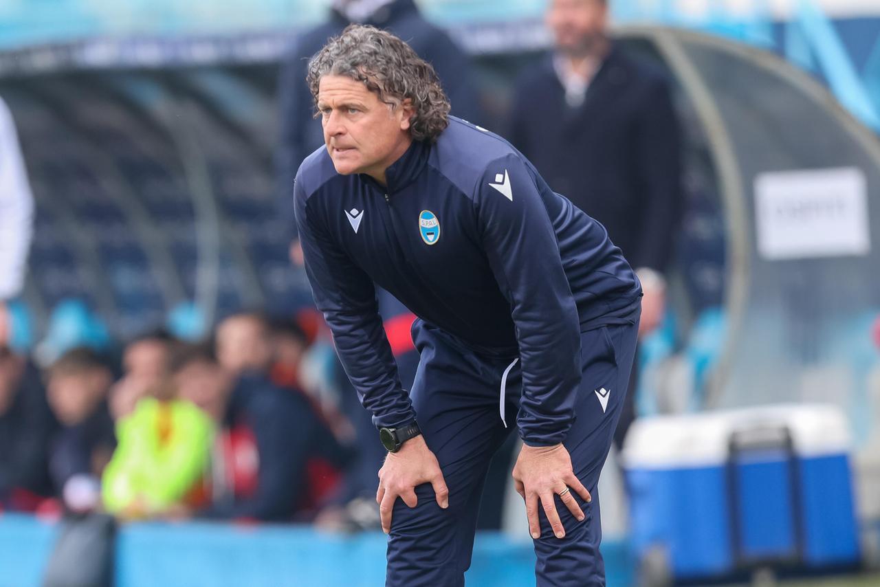 Baldini dopo Pescara-Spal: «Ora dobbiamo iniziare a vincere»