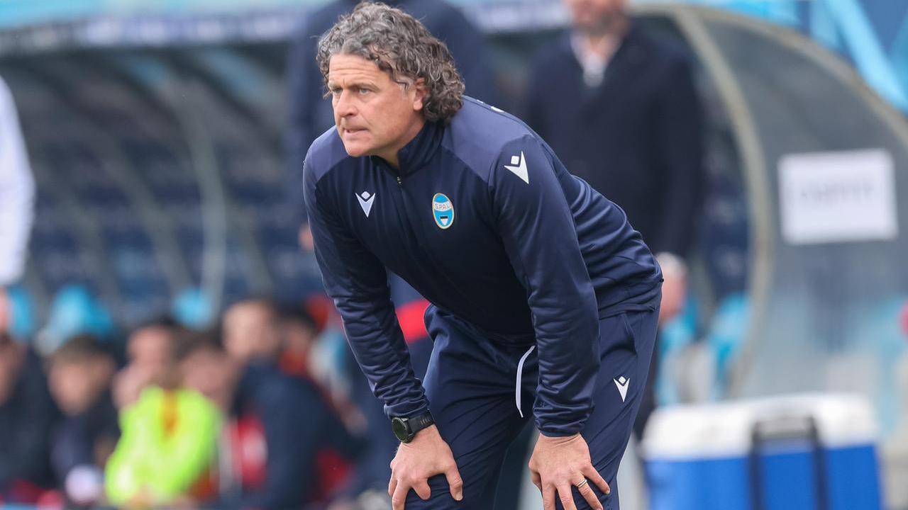 Baldini dopo Pescara-Spal: «Ora dobbiamo iniziare a vincere»