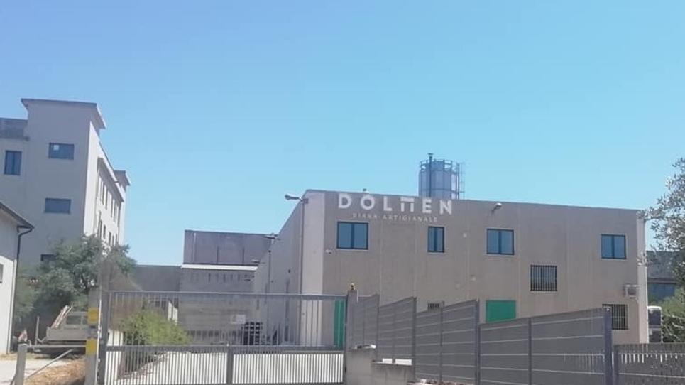 Da un garage ai supermercati, il birrificio Dolmen di Sassari spegne 20 candeline