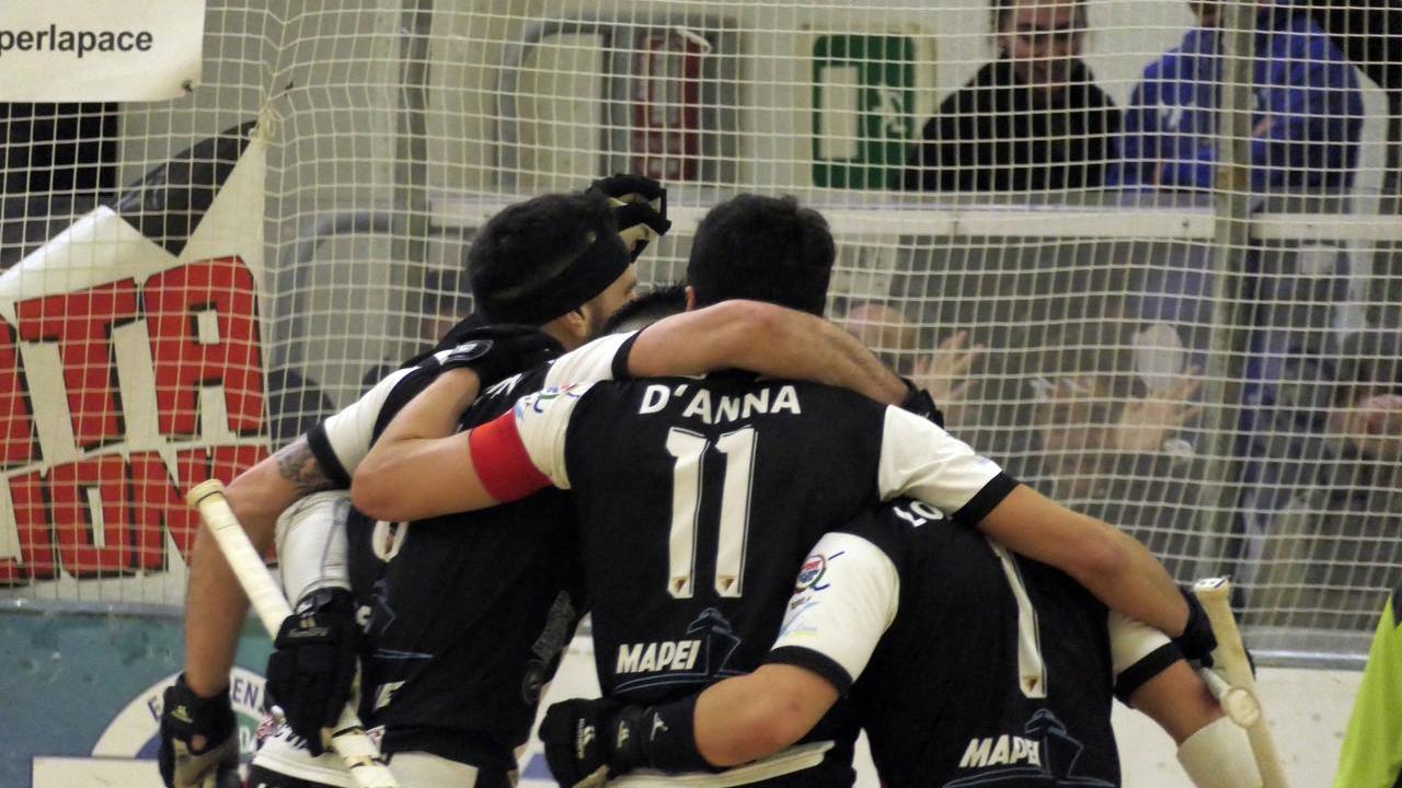 Il Cgc travolge il Novara