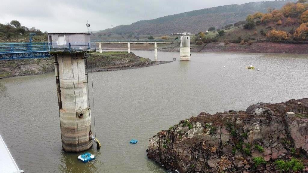 Invasi ancora in sofferenza:  migliora il Maccheronis  ma la     Nurra resta a secco