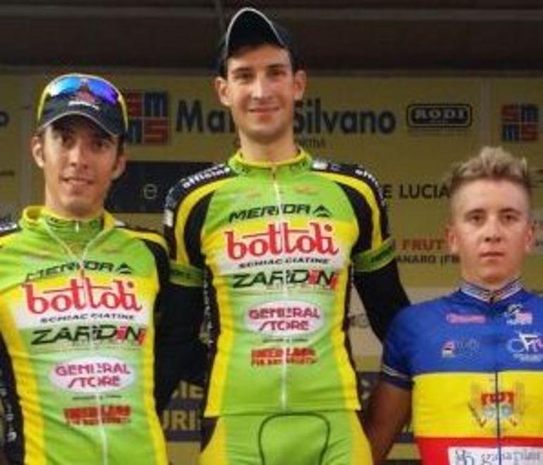 Giacobazzi ruggisce dopo due anni 