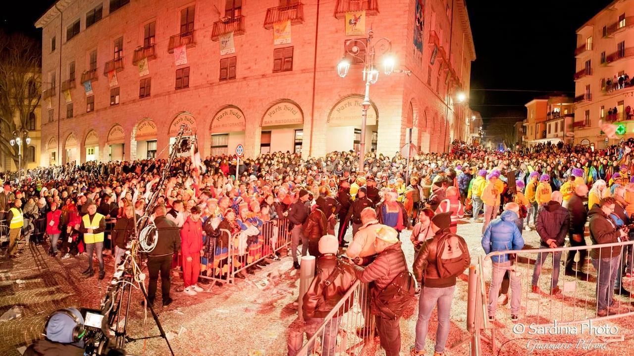 Tempio, anticipata alle 14 la sfilata de Lu Carrasciali