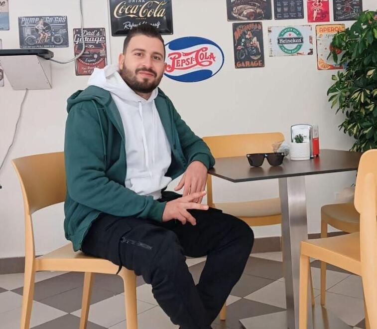 
	<strong>Il tunisino Mohamed Douzi ha prestato il primo soccorso a un giovane pakistano</strong>

