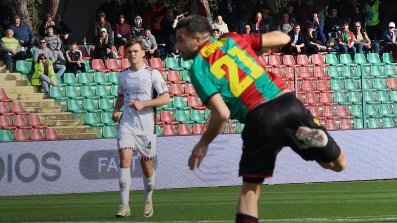 Ternana-Torres 3-1: LE PAGELLE