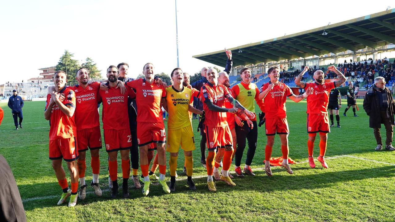 La Pistoiese torna al successo, tutto facile col Sasso Marconi