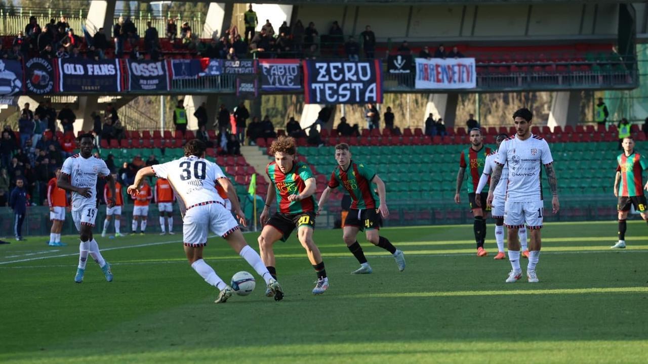 Ternana-Torres 3-1: LE PAGELLE
