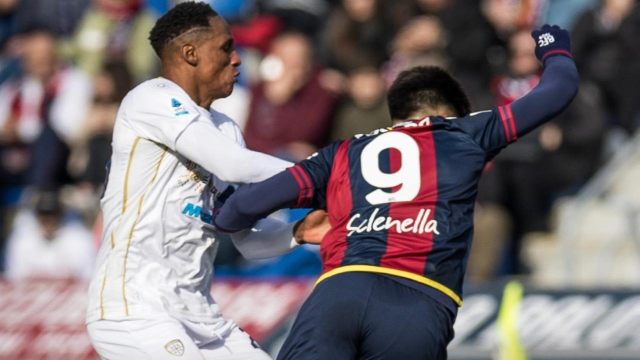 Bologna-Cagliari 2-1: LE PAGELLE