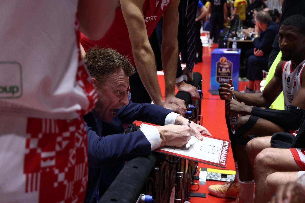 Paschall il condottiero, il cuore di Saccaggi e Della Rosa: le pagelle del Pistoia Basket