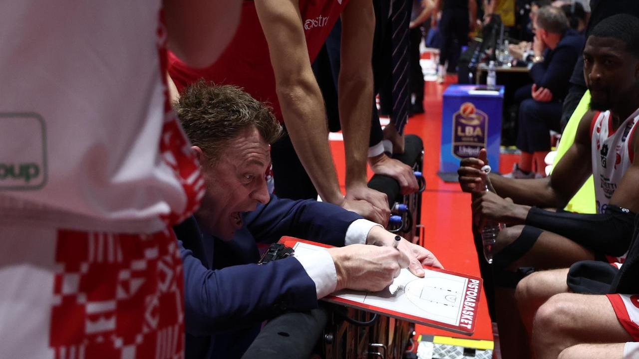 Paschall il condottiero, il cuore di Saccaggi e Della Rosa: le pagelle del Pistoia Basket