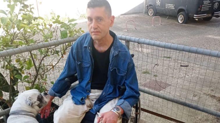 «Ho la distrofia muscolare, aiutatemi a comprare un’auto attrezzata: per me è vitale»