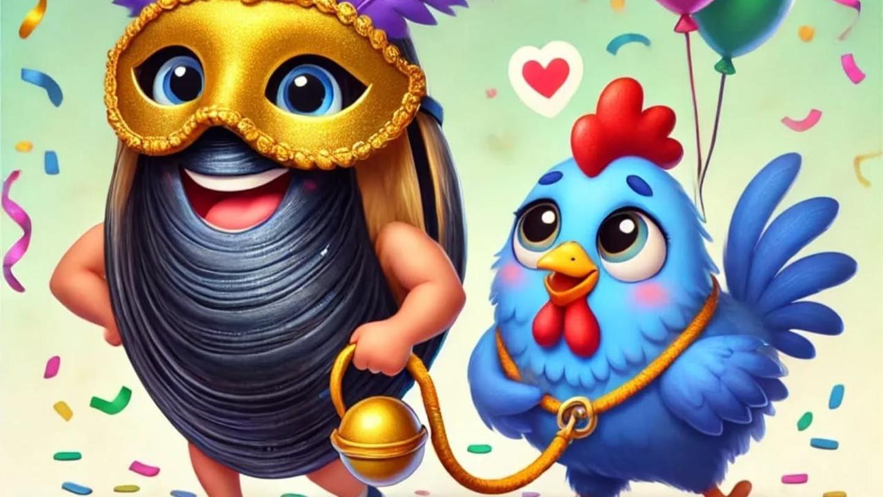 Lo sfottò del carnevale olbiese verso Tempio: «Chi ci ama, ci segue»