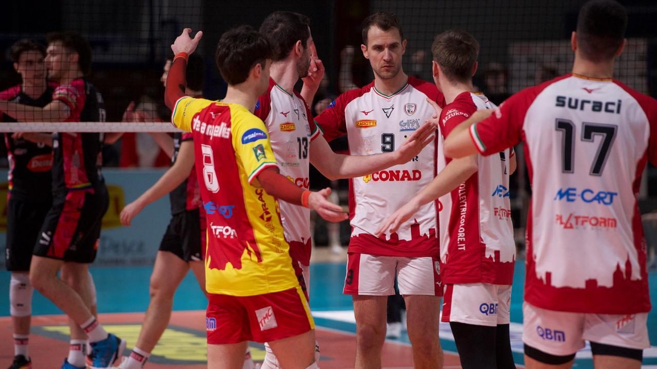 Conad, Porto Viro si impone 3-1, ma la corsa salvezza rimane aperta