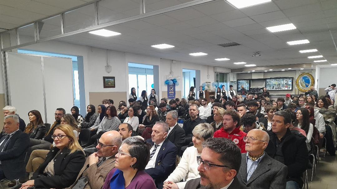Correggio, al Convitto Corso nuove aule e il teatrino diventerà una sala riunioni