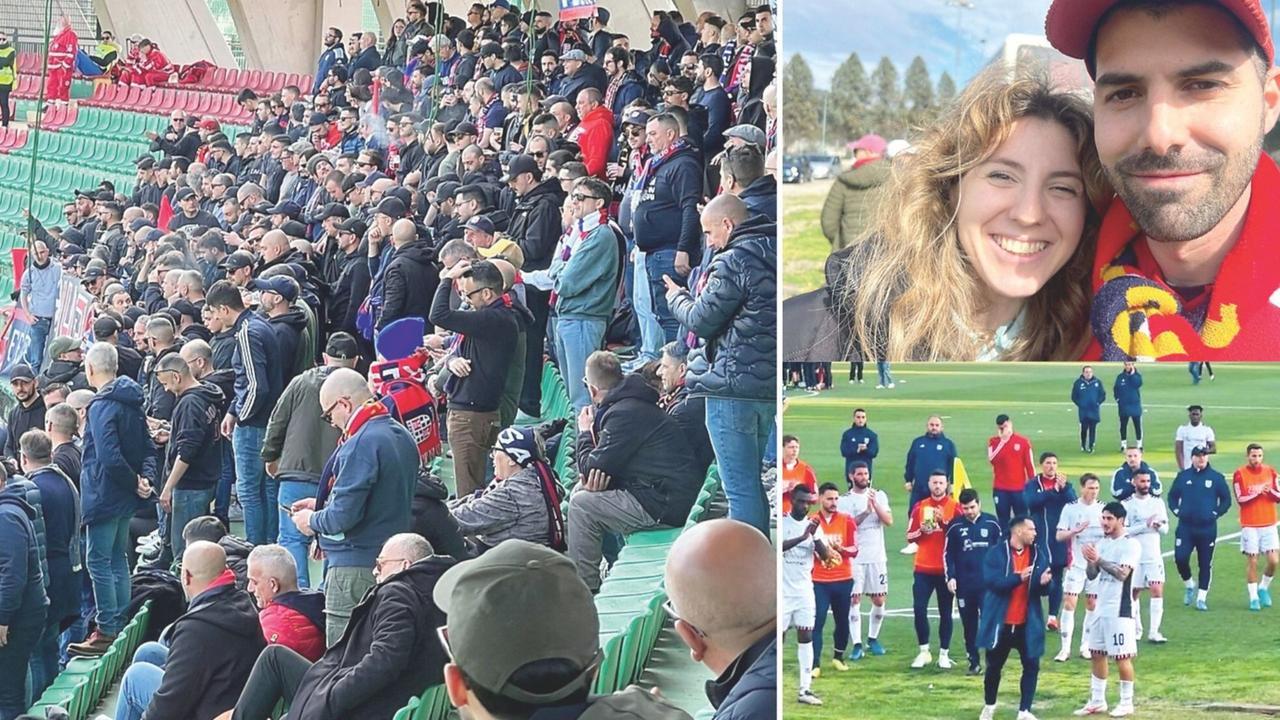 Una giornata speciale con i tifosi: le 24 ore di Ternana-Torres