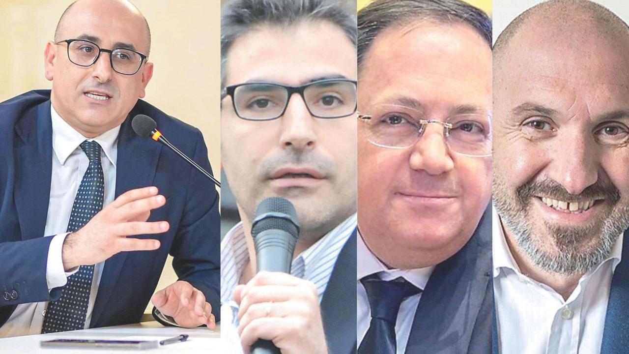 Nuoro, il Campo largo candida Emiliano Fenu: «Sarà lui il nostro sindaco»