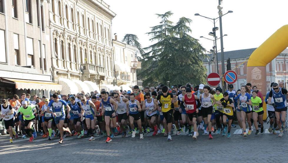 “Otto Comuni” a Portomaggiore:ecco tutti i risultati