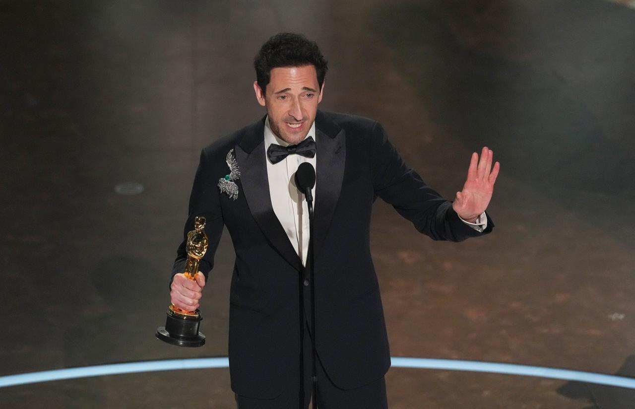 
	Adrien Brody

