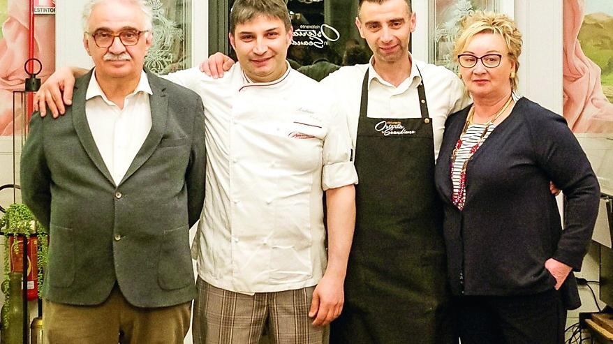 L’Osteria in Scandiano compie 40 anni: due serate tra cucina e teatro per celebrare l’anniversario