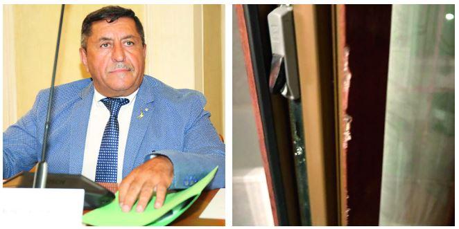 Trova i ladri sul terrazzo di casa, carabiniere in pensione li fa fuggire