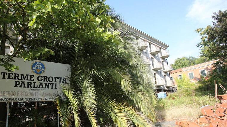 Monsummano, «Grotta Parlanti resterà termale». Il progetto pronto tra sei mesi