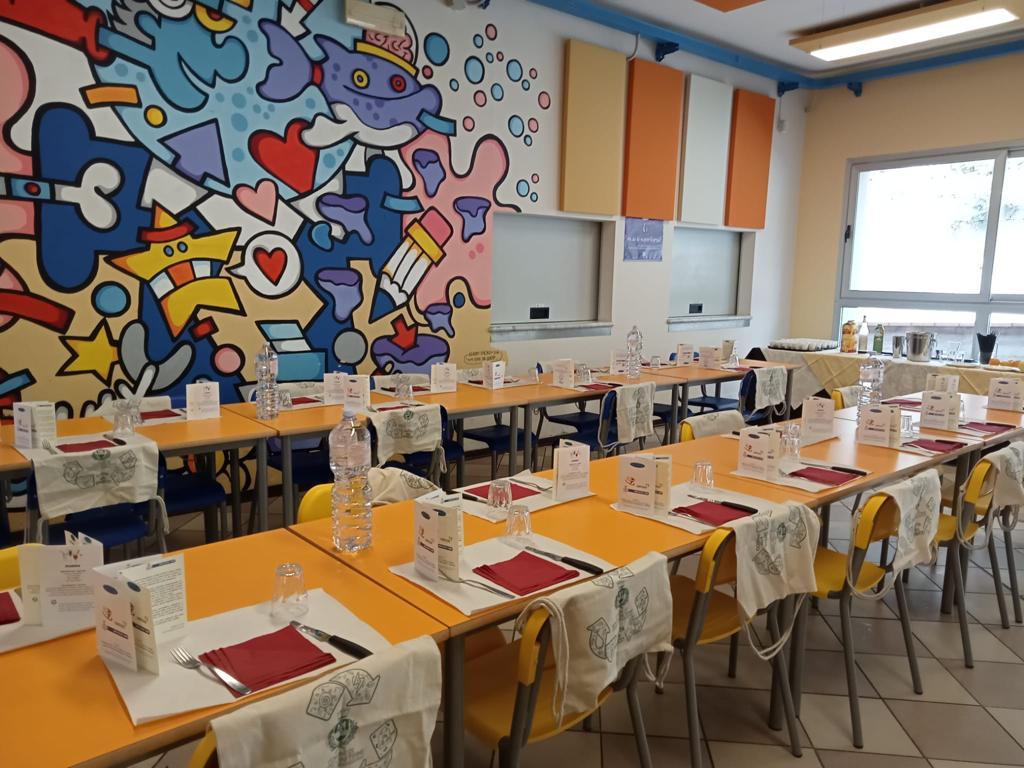 Montecatini, mensa scolastica con l’Isee. Tariffe al rialzo da settembre