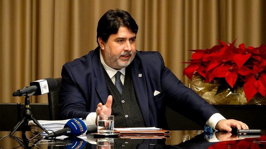 Corruzione, l’ex governatore Christian Solinas rinviato a giudizio