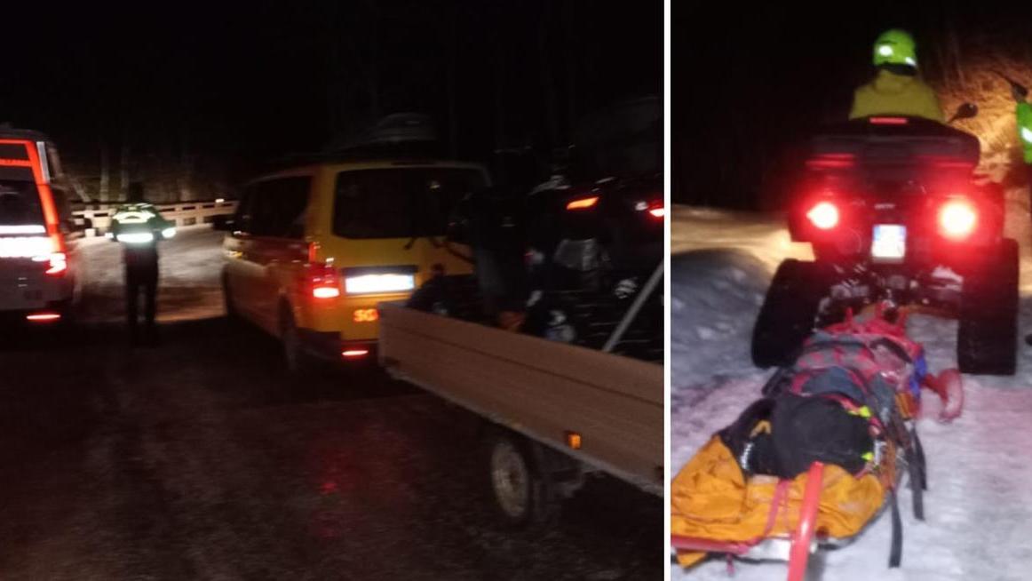 Il soccorso al giovane di Carpi