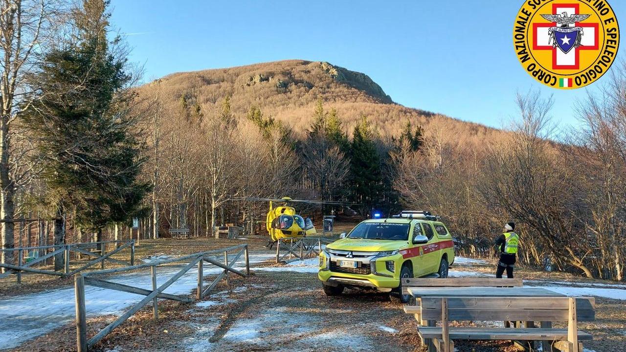 Soccorso alpino: in un anno 511 missioni in Emilia-Romagna, in aumento gli interventi per gli escursionisti