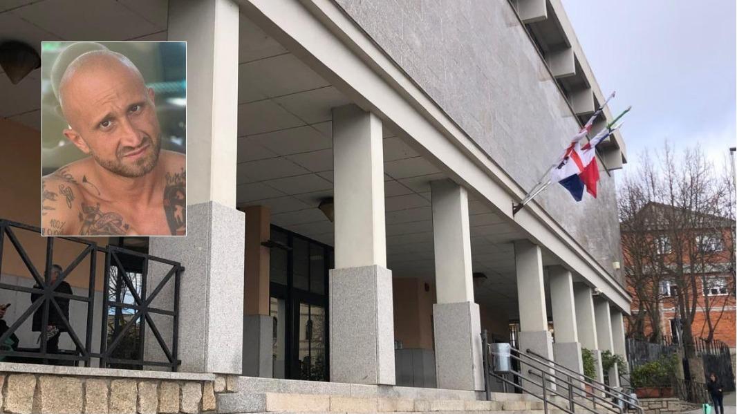 Il tribunale di Tempio e Luca Lucci 