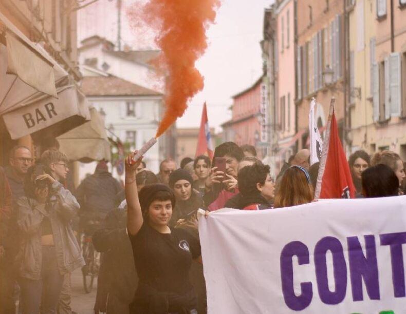 «L’amicizia rende ogni battaglia meno solitaria, più viva, concreta»