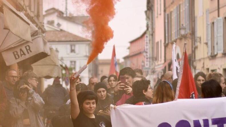 «L’amicizia rende ogni battaglia meno solitaria, più viva, concreta»