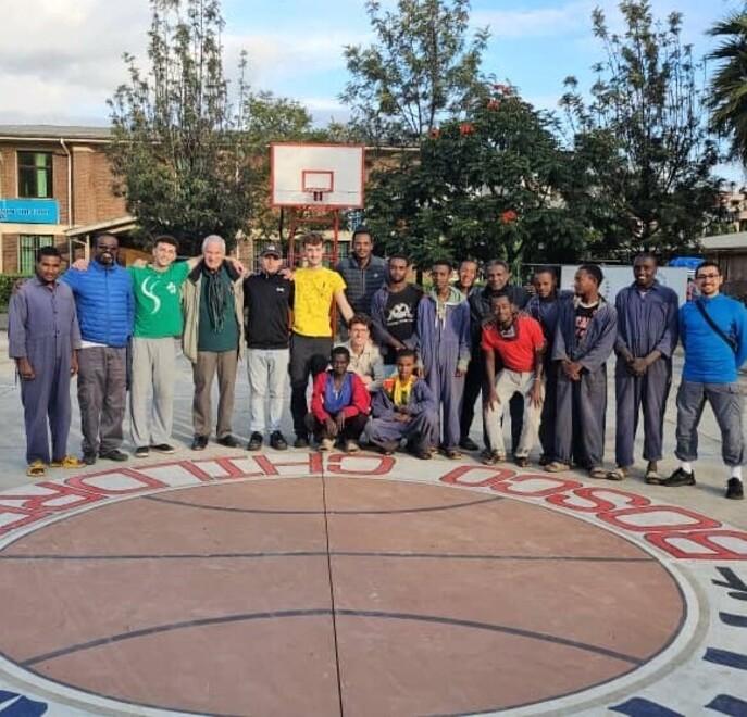 «Le mie estati in Etopia con i ragazzi di strada»