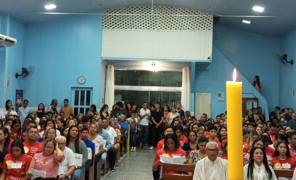 Da XII Morelli all’Amazzonia, don Paolo è di nuovo missionario