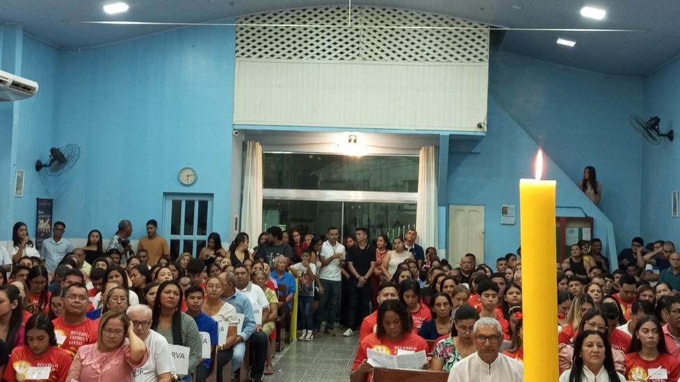 Da XII Morelli all’Amazzonia, don Paolo è di nuovo missionario