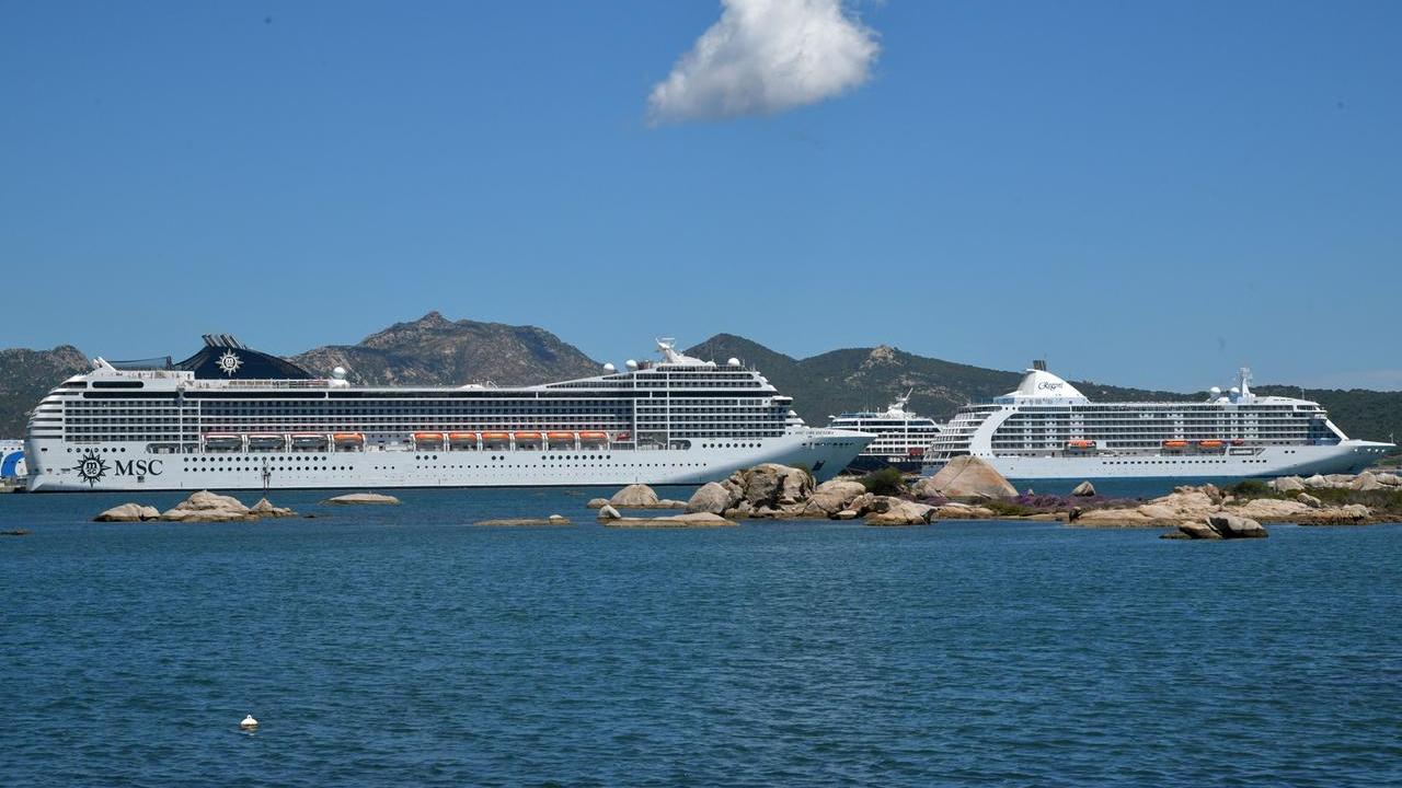 Olbia, al via la stagione delle crociere: quando arriva la prima nave