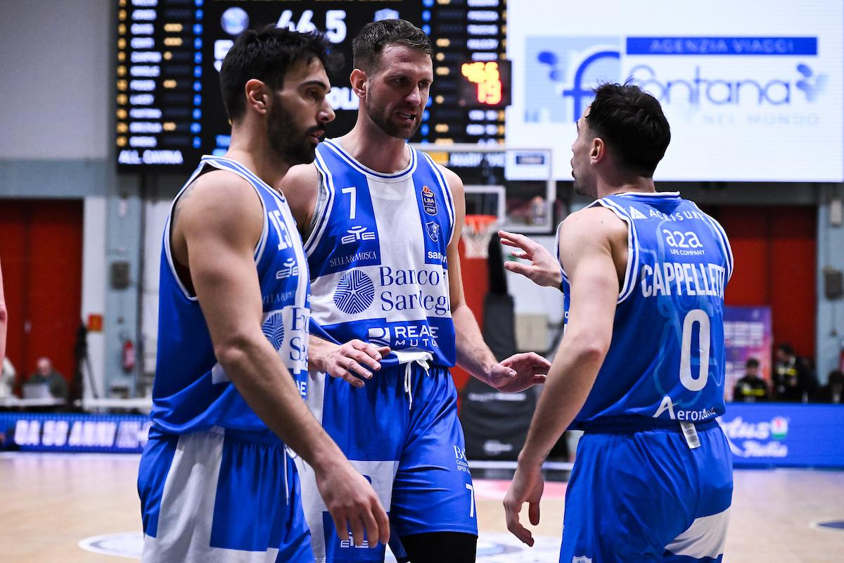 
	Da sinistra <strong>Matteo Tambone, Miralem Halilovic</strong> e <strong>Alessandro Cappelletti</strong>

