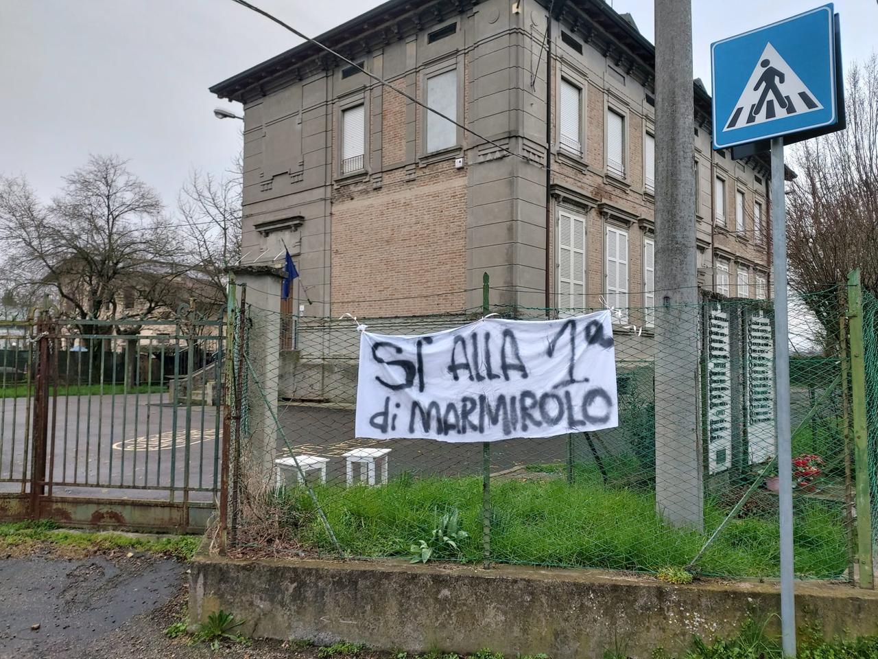 Scuola Marmirolo, l’assessora Mahmoud: «Pronti a chiedere una deroga»