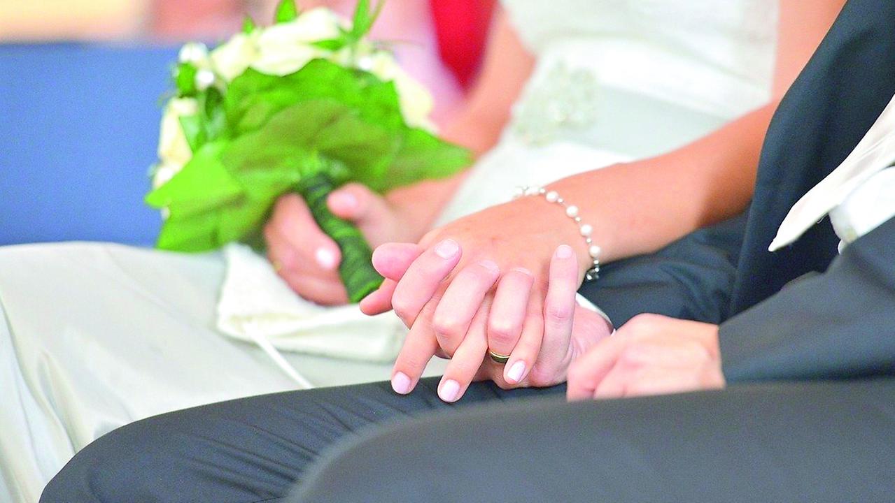 In Sardegna è fuga dall'altare: matrimoni sempre più in crisi