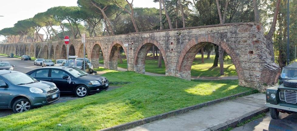 Pisa, acquedotto mediceo: assegnati finalmente i lavori di restauro