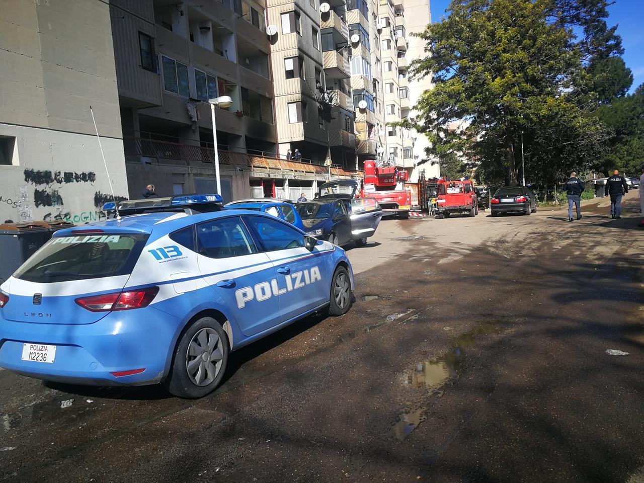 Ruba in pizzeria, finisce ai domiciliari e poi evade: in cella