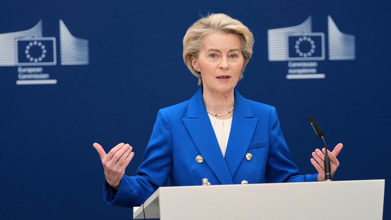 Ursula von der Leyen