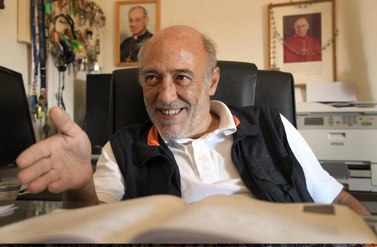 
	Don Francesco Mariani

