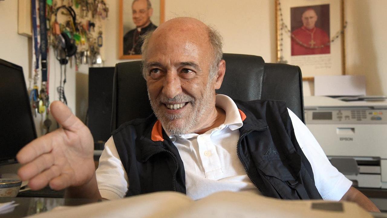 Don Francesco Mariani