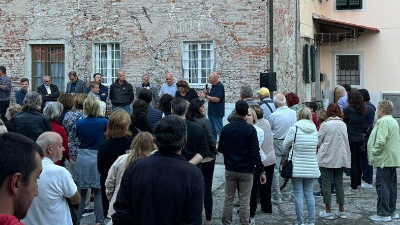 C’è l’accordo su Antraccoli: no ai migranti, sì ai senza tetto<br>