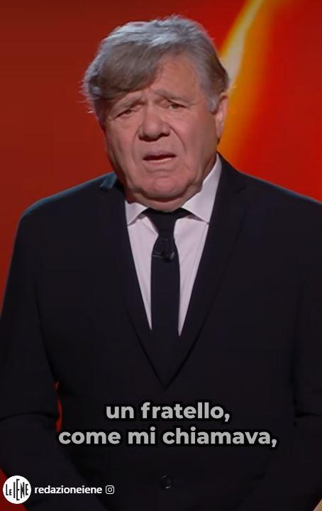 Beppe Carletti alle Iene: «E’ per Augusto che porto avanti il nostro sogno»