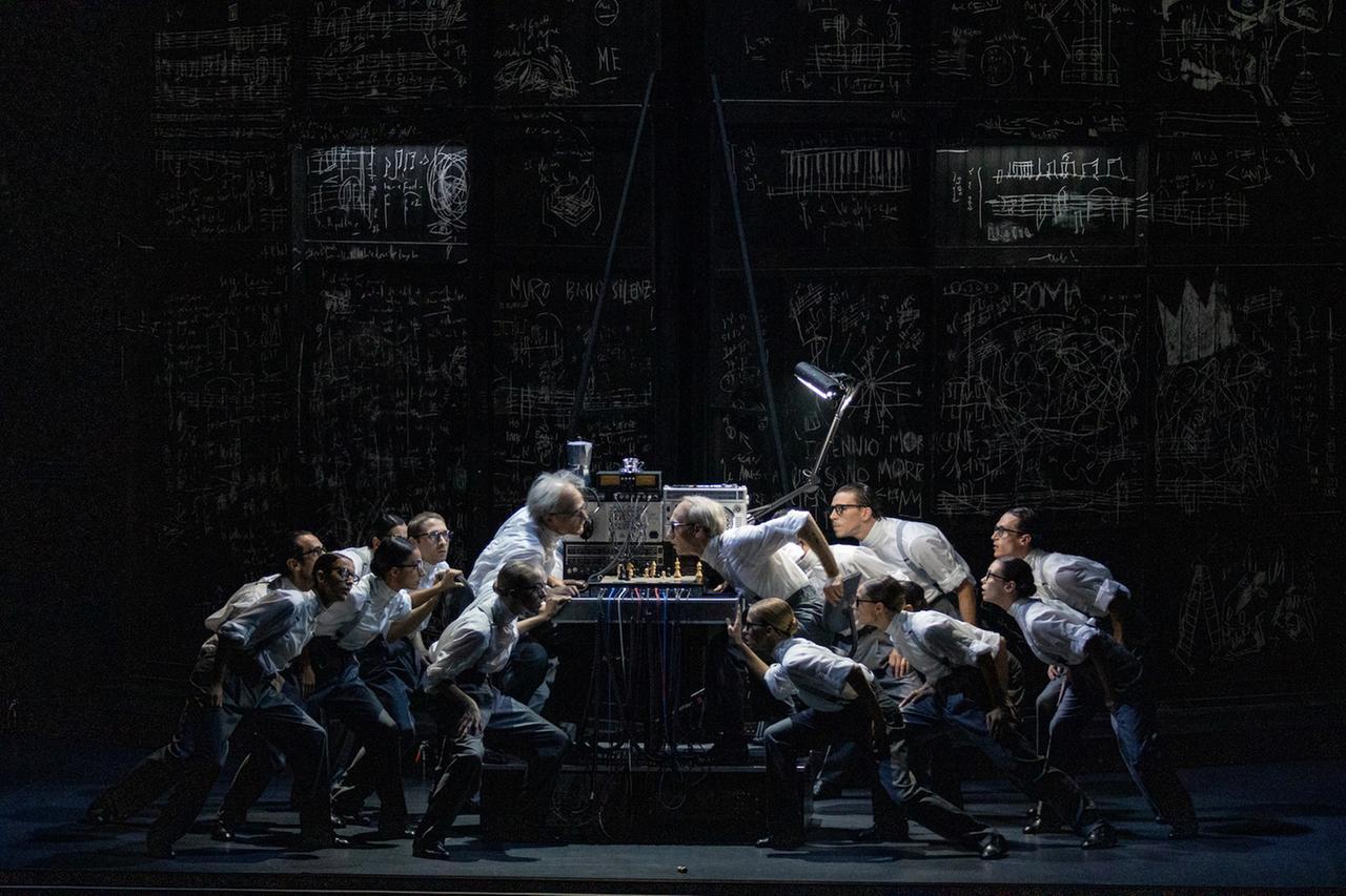 Aterballetto fa tappa al Teatro Valli con l’emozionante Notte Morricone