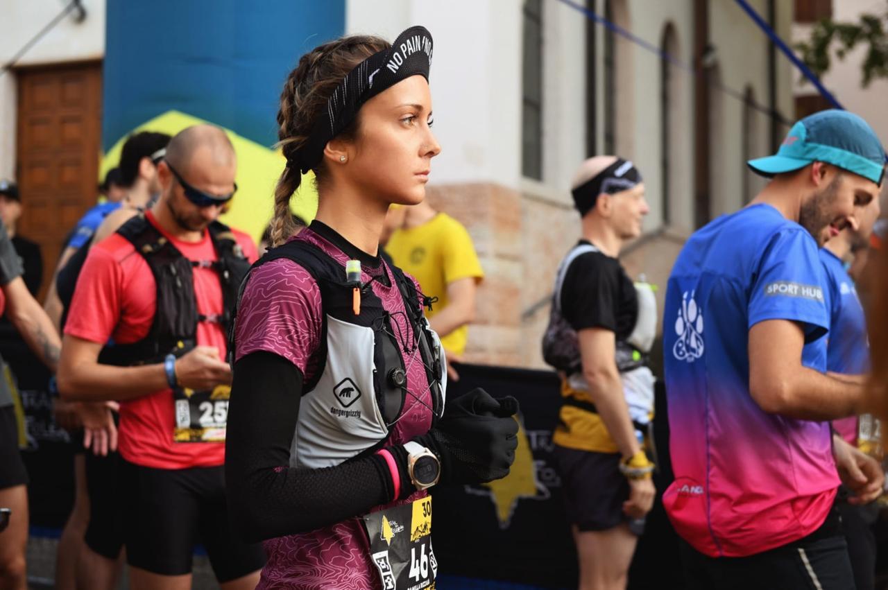 Trail running, Camilla Rizzardi si racconta: "Così corro sotto il monte Ventasso"