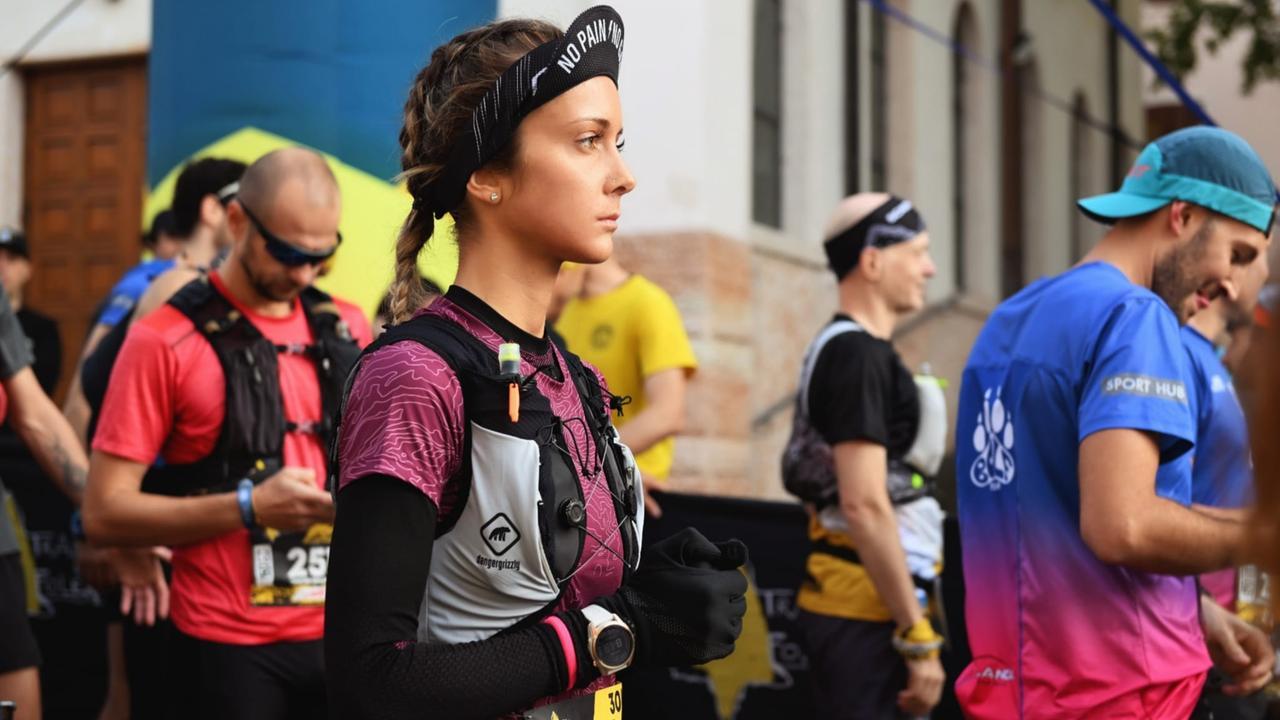 Trail running, Camilla Rizzardi si racconta: "Così corro sotto il monte Ventasso"